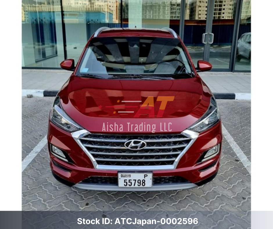 2020 Hyundai Tucson